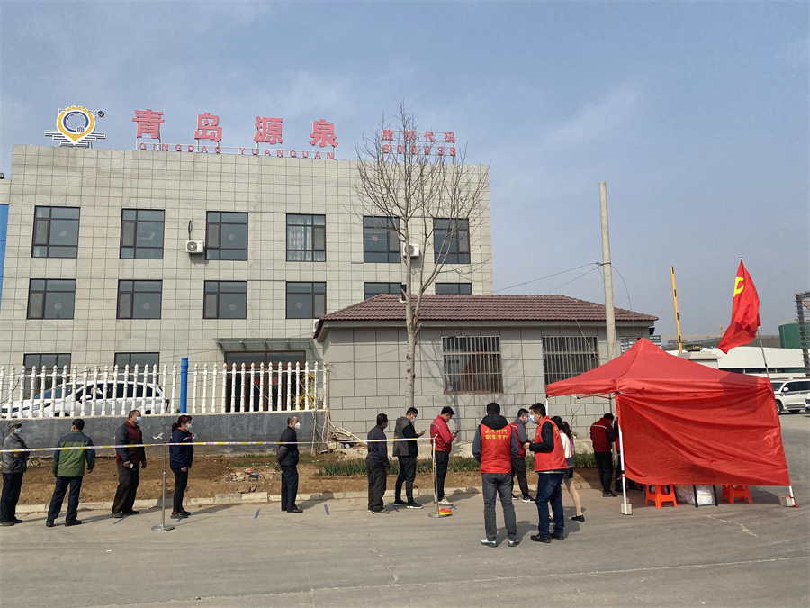 防疫生產(chǎn)兩手抓，無非“一核”與“兩碼”